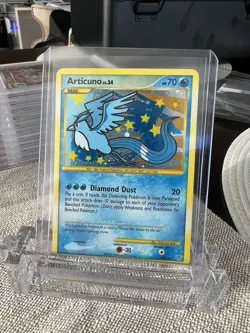 Pokemon TCG Articuno Supreme Victors Holo Card 148/147 Secret Rare NM Crispy! - Image 1