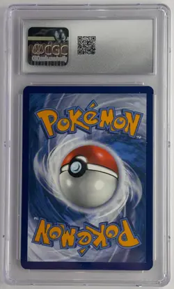 Lugia Ex Pokemon TCG 017/034 Trading card Game Classic CGC 10 Gem Mint - Image 2