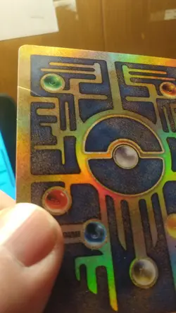 Pokemon Movie WOTC Card Ancient Mew Promo 1999-2000 Wizards loose - Image 4