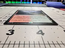 Trading card singles for Magic the Gathering: Wooded Foothills - Image 2