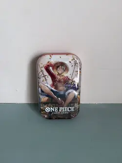 One Piece Card Game Tin Pack Set Vol.2 TS-02 – Sealed – English – (SEALED✅) - Image 1