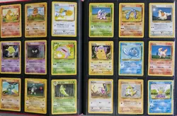Complete Pokemon Card Base Set 102/102 WOTC 1999 Charizard, Blastoise, Venusaur - Image 5