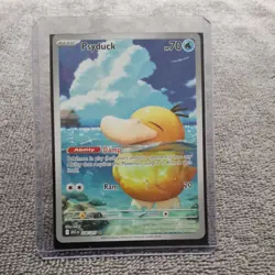 Pokemon Psyduck Rare Holo 226/217 Basic 70 HP 20 Attack ASC CH English Card - Image 1