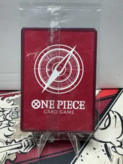 One Piece Card Game TCG - Girl (P-096) English Alternate Art - Image 2