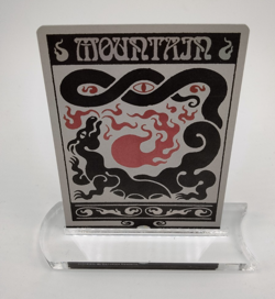 MTG Secret Lair Mountain #891 SLD0891 Bonus Card IN HAND SHIPS FAST - Image 2