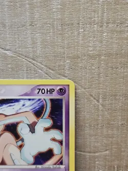 Deoxys 16/107 EX Deoxys Non-Holo Rare Pokemon Card TCG - Image 4