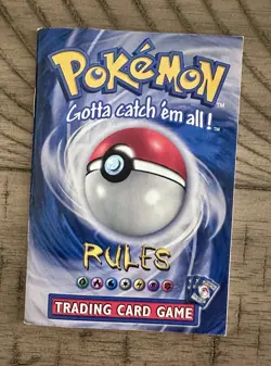 Vintage Pokemon Card Lot (297) Original Base Set - Multiple Doubles! Please Read - Image 5