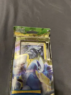 Pokemon TCG Sky Guardian Theme Deck Lugia Moltres Delphox 60 Cards Standard - Image 4