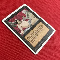 MTG {Sacrifice} Unlimited Uncommon Black Instant #125 NM/Unplayed *Ships Free* - Image 2