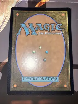 magic the gathering TMNT North Wind Avatar Borderless Foil X2 - Image 5