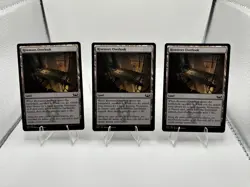 ✨ Lot of Capenna Tri Fetch Lands, 3x FULL SETS *NM*, Magic MTG EDH Deck Pauper - Image 3