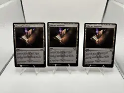 ✨ Lot of Capenna Tri Fetch Lands, 3x FULL SETS *NM*, Magic MTG EDH Deck Pauper - Image 4