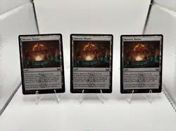 ✨ Lot of Capenna Tri Fetch Lands, 3x FULL SETS *NM*, Magic MTG EDH Deck Pauper - Image 5