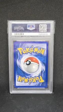 DITTO (PIKACHU) DELTA SPECIES 2005 POKEMON EX #63 PSA 9 MINT - Image 2