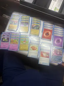 Pokemon TCG: Dragapult ex League Battle Deck , played few times with Lillie box - Image 1