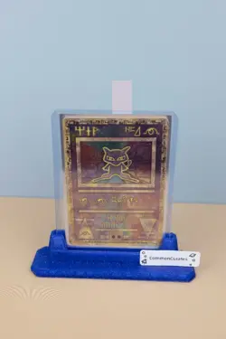 POKEMON The First Movie BLACK STAR PROMO SET 1999 Ancient Mew Pikachu Mewtwo - Image 5