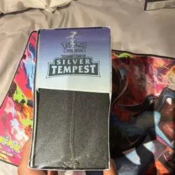 Pokemon Sword & Shield Silver Tempest Elite Trainer Box Alolan Vulpix - Image 2