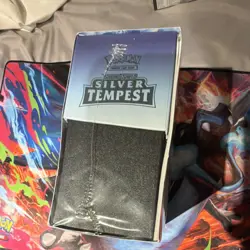 Pokemon Sword & Shield Silver Tempest Elite Trainer Box Alolan Vulpix - Image 4