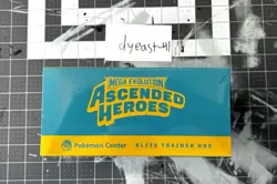 Pokemon Center Mega Evolution Ascended Heroes Elite Trainer Box (PC ETB) - Image 5