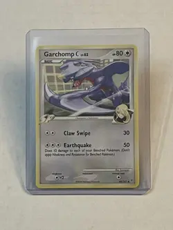 Pokemon TCG Garchomp C 60/147 Supreme Victors Non Holo 2009 NM NICE LOOK!! - Image 1