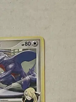 Pokemon TCG Garchomp C 60/147 Supreme Victors Non Holo 2009 NM NICE LOOK!! - Image 5