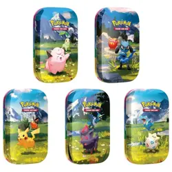 Pokemon TCG Ascended Heroes Bundle: ETB, 5 Mini Tin Set, 6 Blisters New Sealed - Image 4