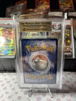 Pokemon TCG Team Rockets Nidoking EX 233/182 Destined Rivals Mint Condition - Image 2