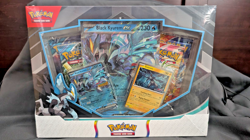 Pokemon Reshiram/Archaludon ex AND Black Kyurem/Melmetal Collection Box Bundles - Image 4