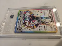 2025 Pokemon Umbreon Ex 176 Black Star Promo - Image 5