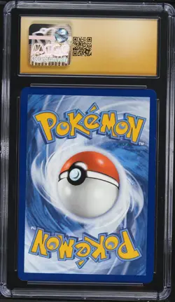 Pokemon TCG CGC Pristine 10 Ethan's Ho-Oh ex 020/063 Holo - Image 2