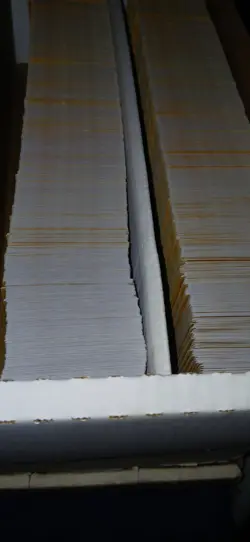 Yugioh X2000 Plus Common Card Collection Nm Konami Includes Duplicates - Image 1
