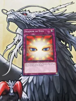 Yugioh Shadow of Eyes Common PSV - Image 1
