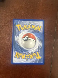 Pokemon TCG Manaphy EX XY Breakpoint Holo Full Art Ultra Rare Card 116/122 - Image 2