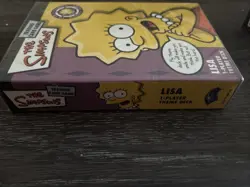 2003 The Simpsons TCG Lisa Simpson Theme Deck 40-Card 1-Player Set NEW 📖 - Image 4