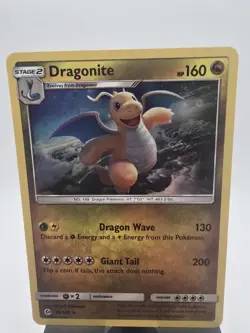 DRAGONITE - 96/149 - Cosmos Holo Foil Rare - Promo Pokemon Card - Image 1