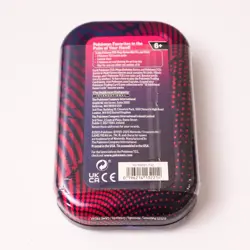 Pokemon TCG Mega Heroes Mini Tin - Mega Lucario Collectible Card Game NEW - Image 2