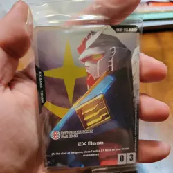 SEALED TCG Bandai Card Games Fest 25-26 Promo PACK-Gundam, OP, Luffy OP07-073 - Image 1