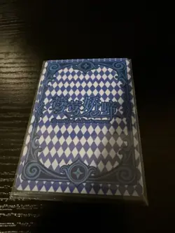 Goddess Story Card - Beautiful Delicate Moan 9 of Diamonds - Image 2