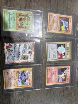 pokemon card lot vintage** VENDING SERIES **Umbreon Masterball***GARDEVOIR PSA10 - Image 1