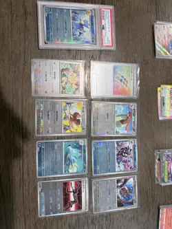 pokemon card lot vintage** VENDING SERIES **Umbreon Masterball***GARDEVOIR PSA10 - Image 3