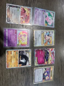 pokemon card lot vintage** VENDING SERIES **Umbreon Masterball***GARDEVOIR PSA10 - Image 4