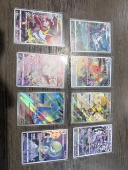 pokemon card lot vintage** VENDING SERIES **Umbreon Masterball***GARDEVOIR PSA10 - Image 5