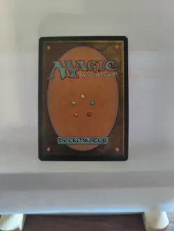 MTG Firestorm Weatherlight Regular Rare Damaged - Image 2