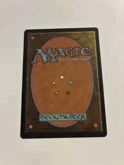 Lotus Petal - Tempest - MTG Magic the Gathering LP Light Play - Image 4