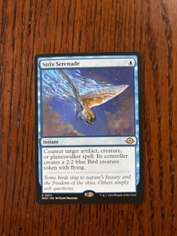 Strix Serenade Modern Horizons 3 NM Regular Free Shipping - Image 1
