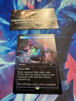 Maddening Cacophony Foil Furby: Oddbodies - Image 1