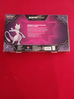 Pokemon Mewtwo V-Union Special Collection Card Game TCG Sealed Box - Image 2
