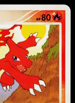 CHARMELEON 016/090 ADVENT OF ARCEUS JAPANESE POKEMON TCG - Image 3
