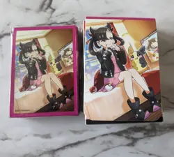 Pokemon Marnie Premium Tournament Collection Box - Deck box and Sleeve - Image 1