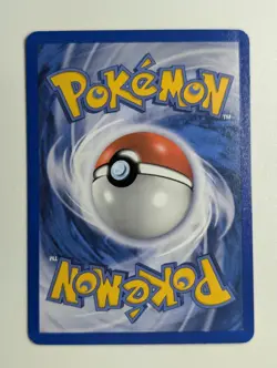 Damaged 2004 Pokemon EX Team Magma vs Team Aqua Aggron 7/95 Reverse Holo Rare - Image 2